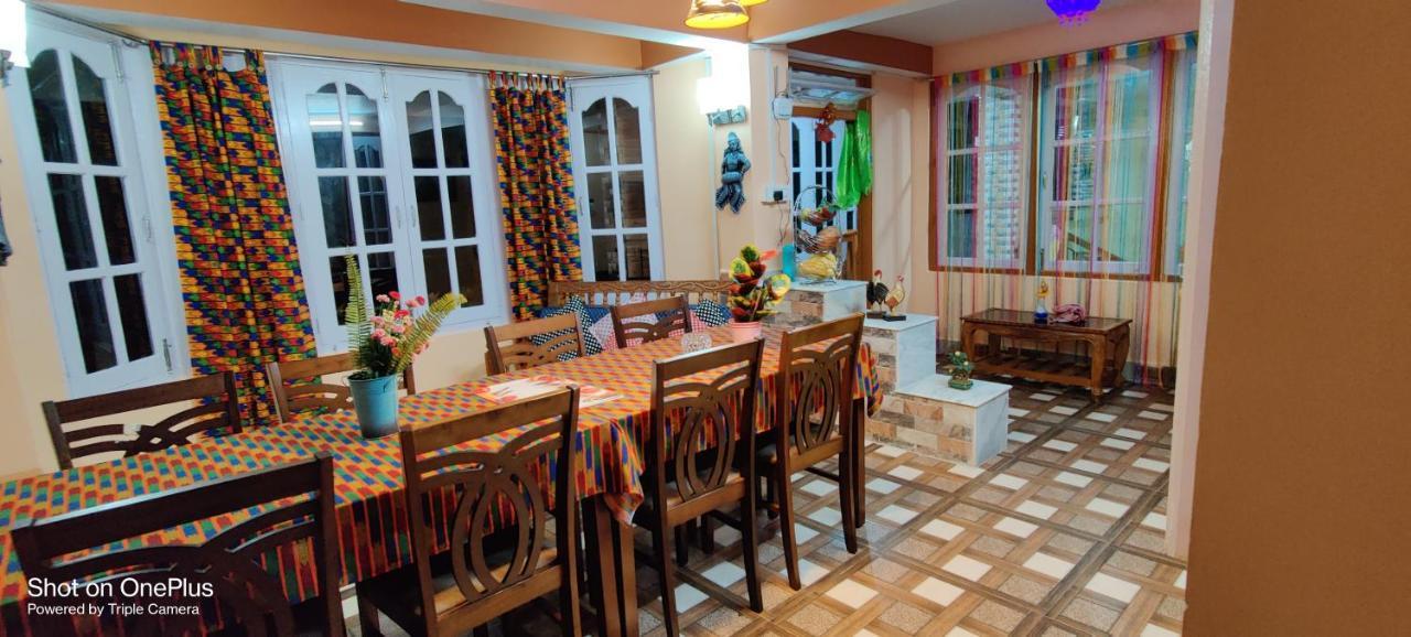 Sumnima Homestay Dardzsiling Kültér fotó