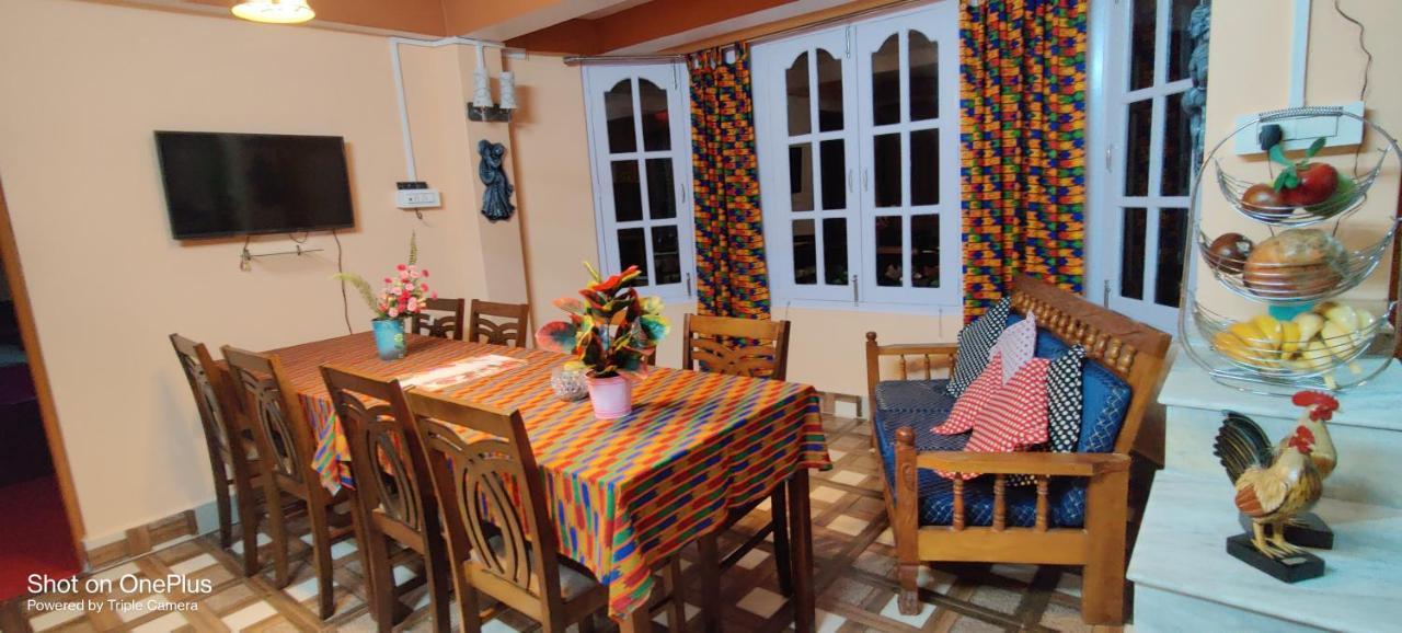 Sumnima Homestay Dardzsiling Kültér fotó