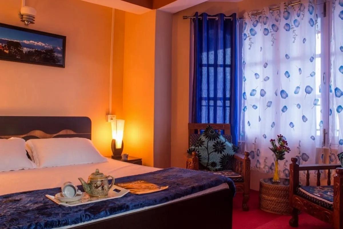 Sumnima Homestay Dardzsiling Kültér fotó