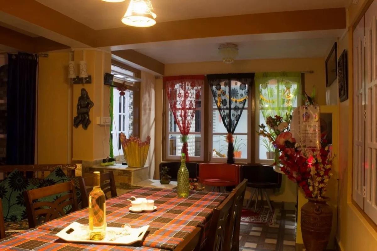 Sumnima Homestay Dardzsiling Kültér fotó