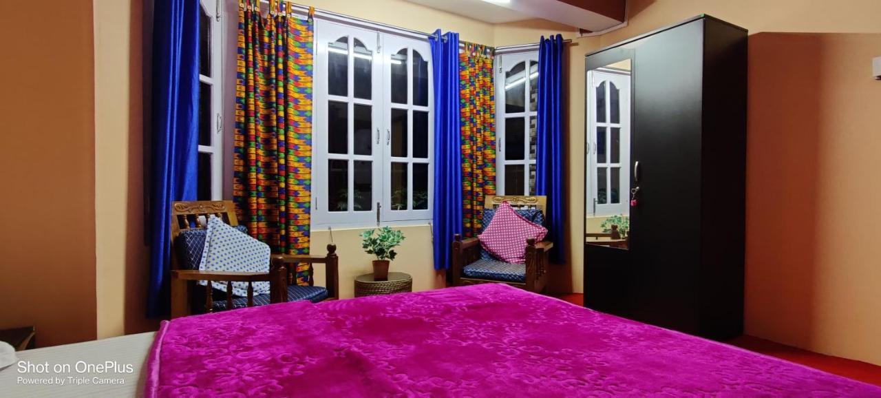 Sumnima Homestay Dardzsiling Kültér fotó